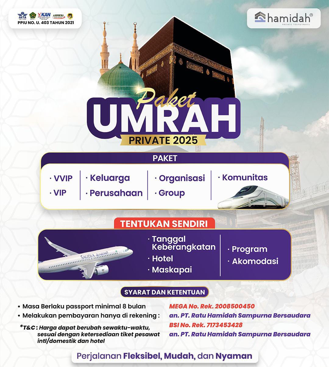Paket Umrah